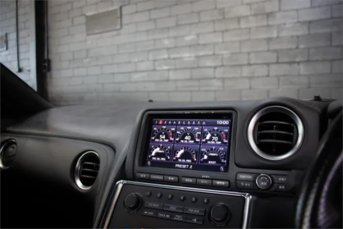 2008 NISSAN GT-R — photo