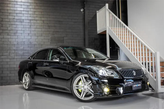 2011 Toyota Crown ATHLETE for sale in Melbourne