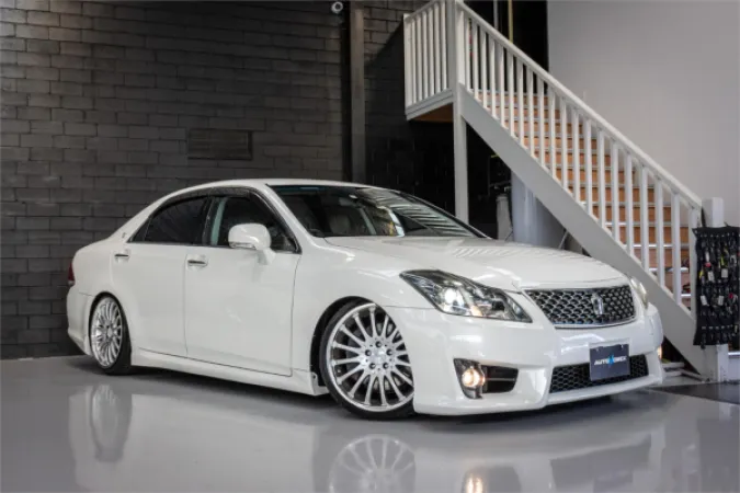 2011 Toyota Crown ATHLETE for sale in Melbourne