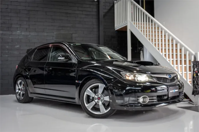 2010 SUBARU WRX Hatch for sale in Melbourne