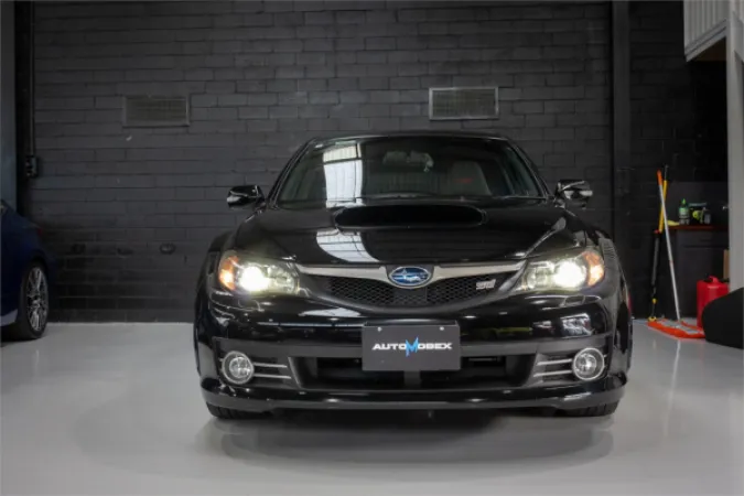 2010 SUBARU WRX — photo
