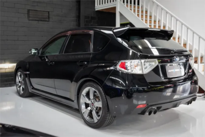 2010 SUBARU WRX — photo