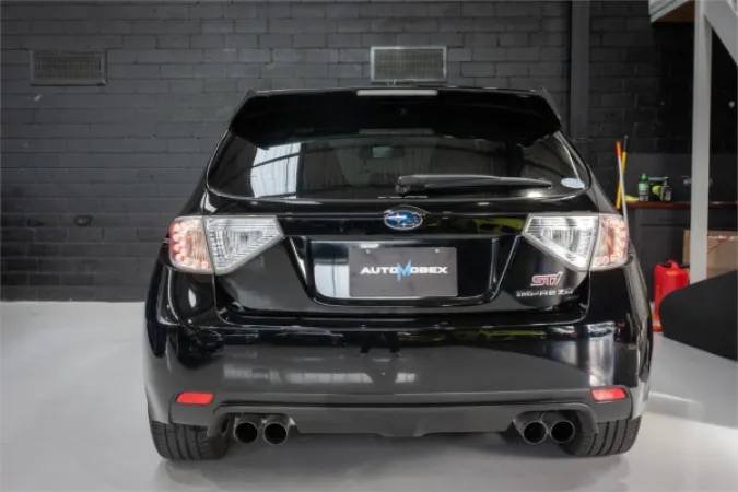 2010 SUBARU WRX — photo