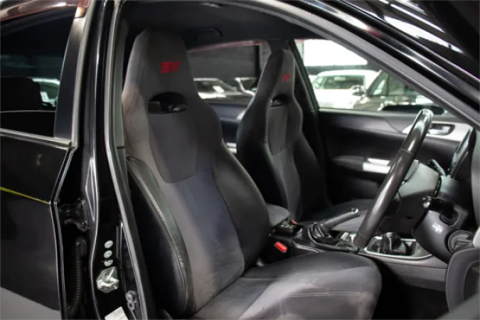 2010 SUBARU WRX — photo