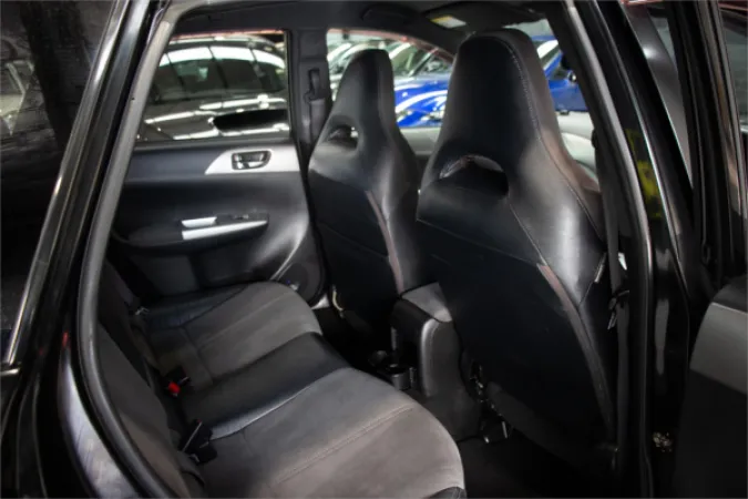 2010 SUBARU WRX — photo