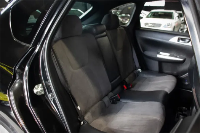 2010 SUBARU WRX — photo