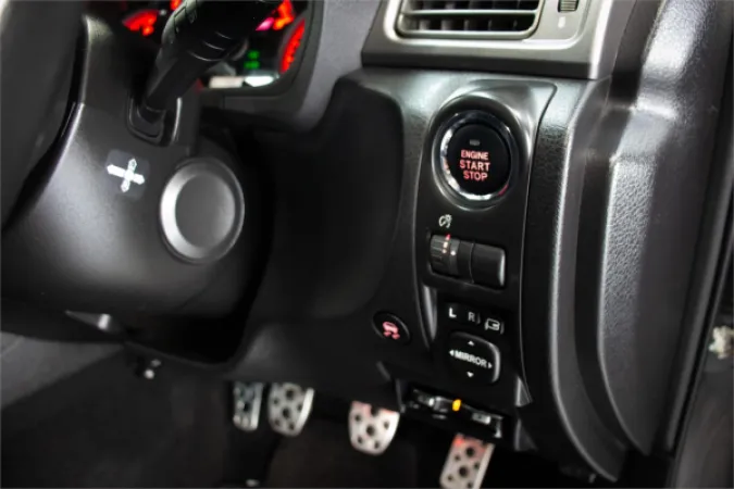 2010 SUBARU WRX — photo