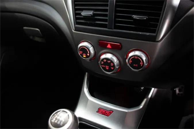 2010 SUBARU WRX — photo