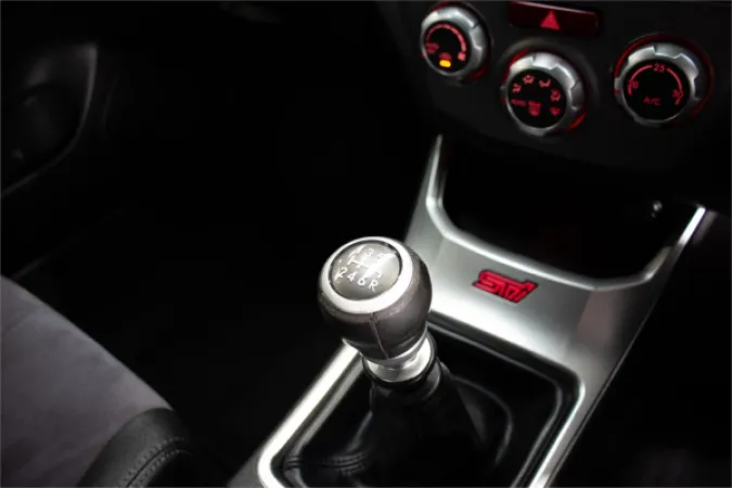 2010 SUBARU WRX — photo