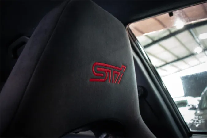 2010 SUBARU WRX — photo