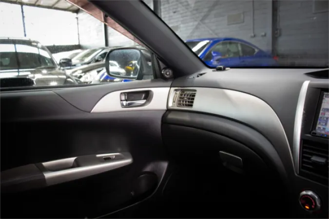 2010 SUBARU WRX — photo