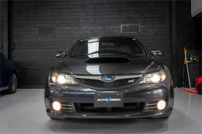 2010 SUBARU WRX — photo