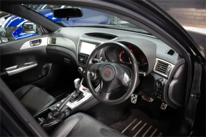 2010 SUBARU WRX — photo