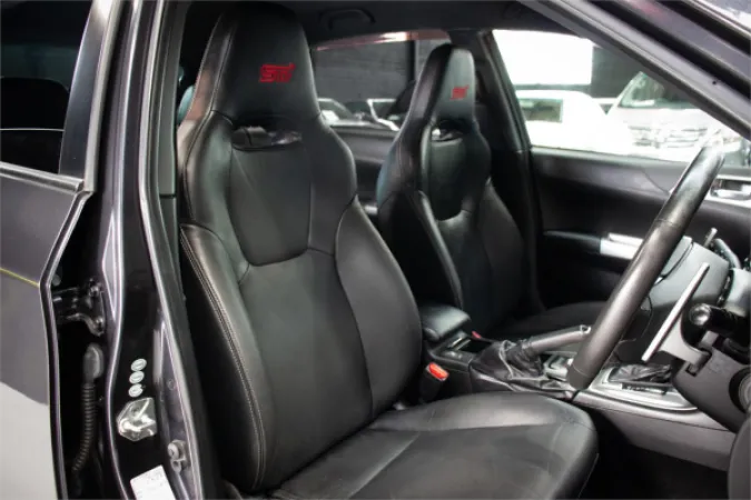 2010 SUBARU WRX — photo
