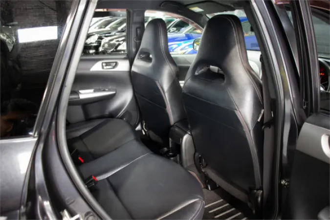2010 SUBARU WRX — photo