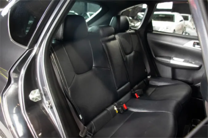 2010 SUBARU WRX — photo