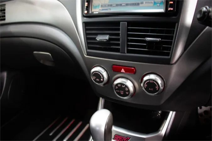 2010 SUBARU WRX — photo