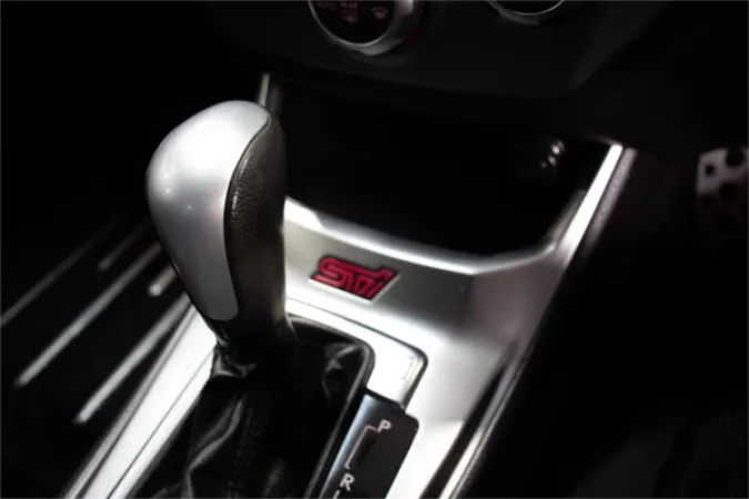 2010 SUBARU WRX — photo
