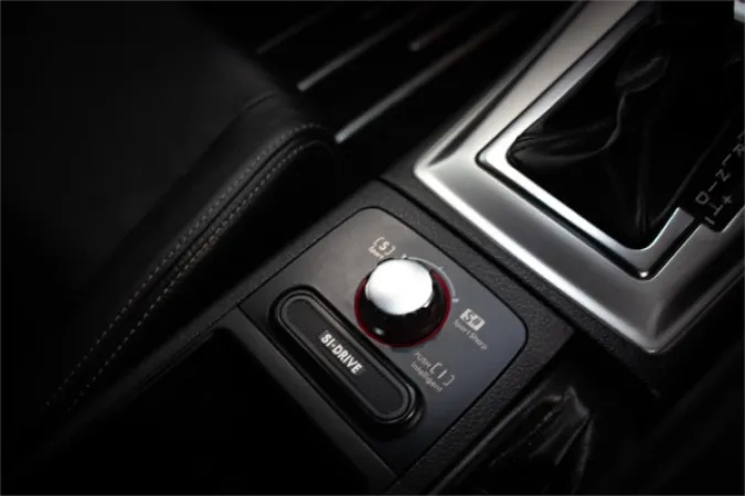 2010 SUBARU WRX — photo