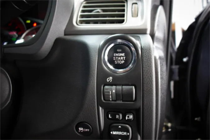 2010 SUBARU WRX — photo