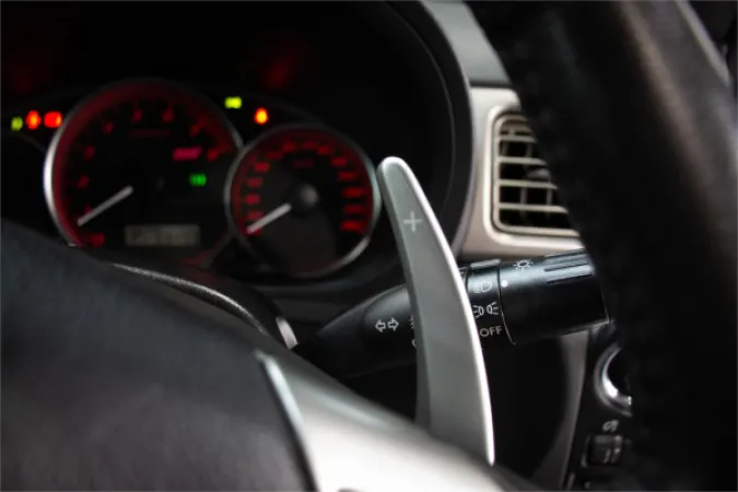2010 SUBARU WRX — photo
