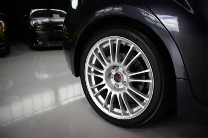 2010 SUBARU WRX — photo