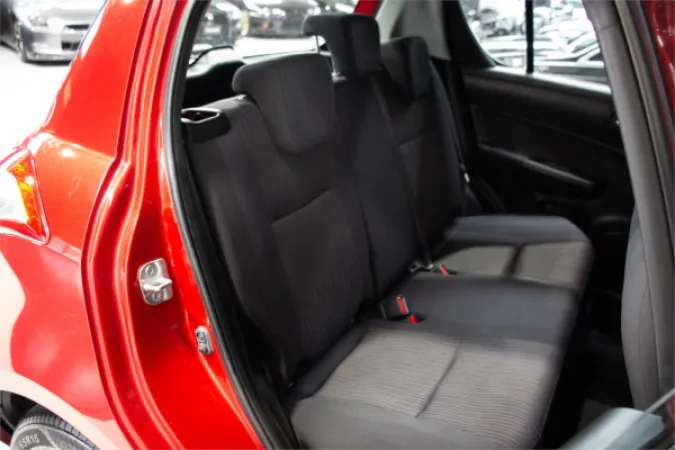 2012 SUZUKI SWIFT — photo