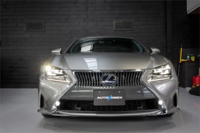 2015 LEXUS RC300h — photo