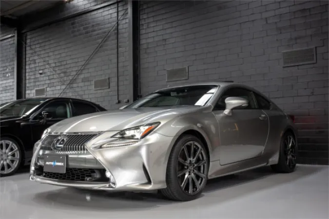 2015 LEXUS RC300h — photo