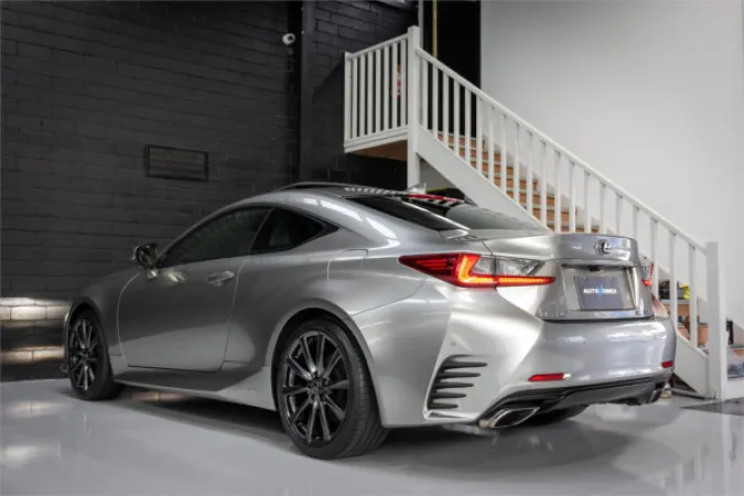 2015 LEXUS RC300h — photo