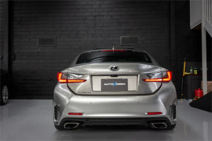 2015 LEXUS RC300h — photo