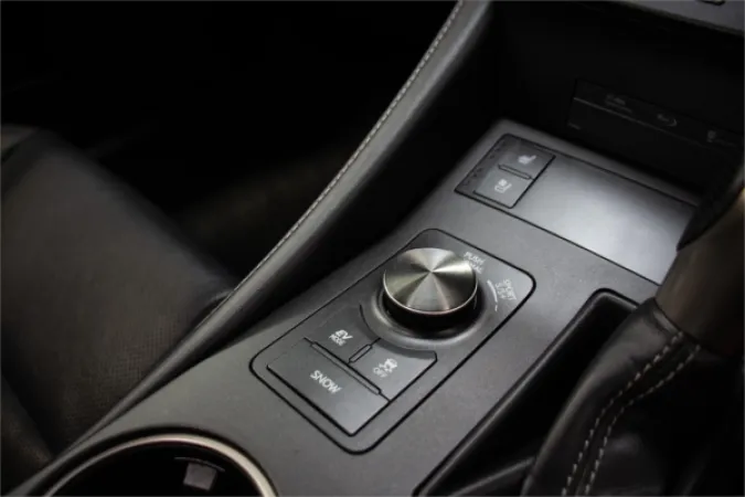 2015 LEXUS RC300h — photo