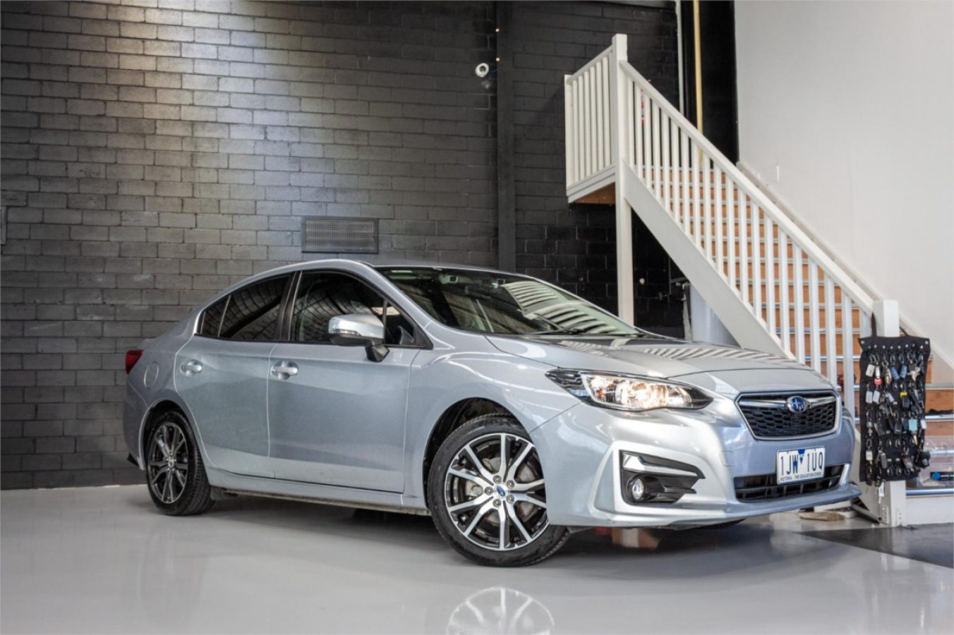 2016 SUBARU IMPREZA — photo