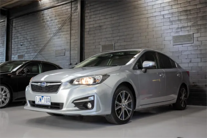 2016 SUBARU IMPREZA — photo