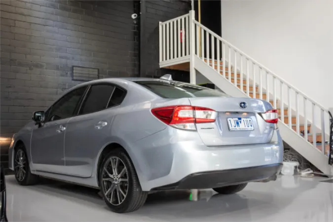 2016 SUBARU IMPREZA — photo