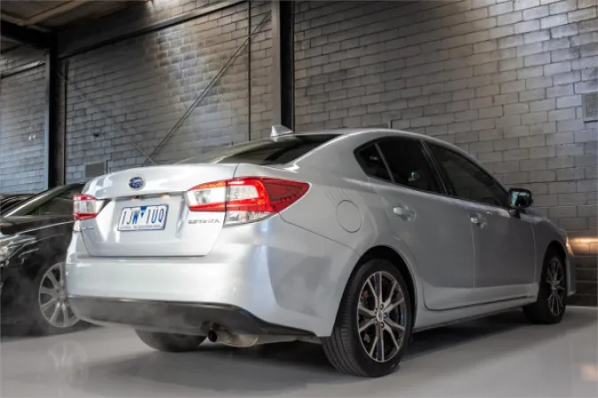 2016 SUBARU IMPREZA — photo