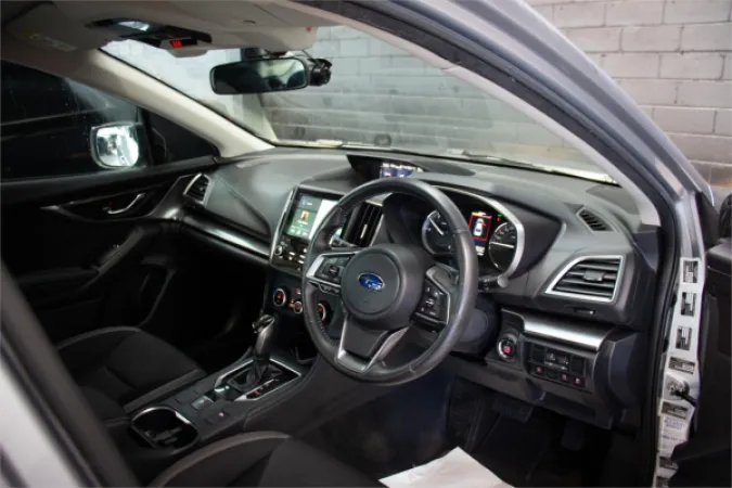 2016 SUBARU IMPREZA — photo