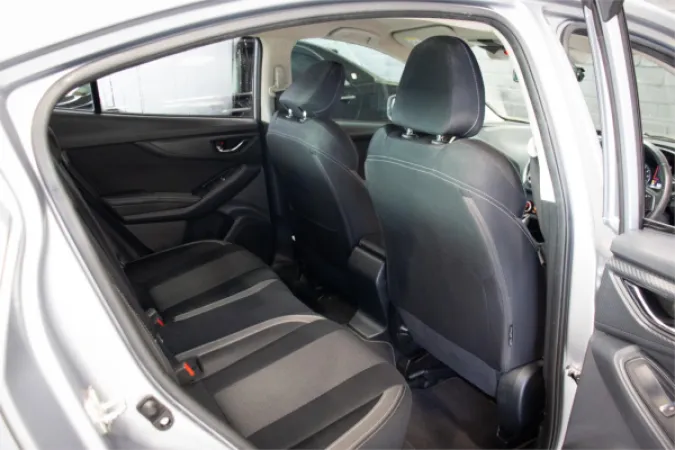 2016 SUBARU IMPREZA — photo