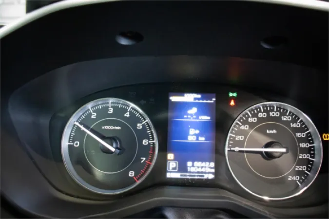 2016 SUBARU IMPREZA — photo