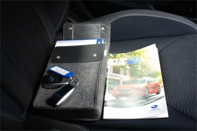 2016 SUBARU IMPREZA — photo