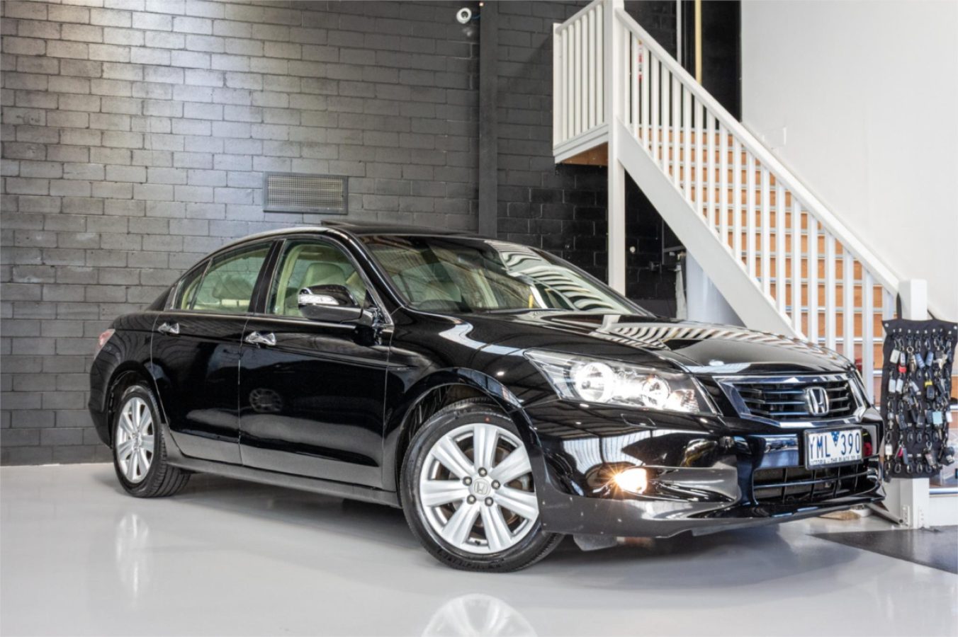 2010 HONDA ACCORD — photo