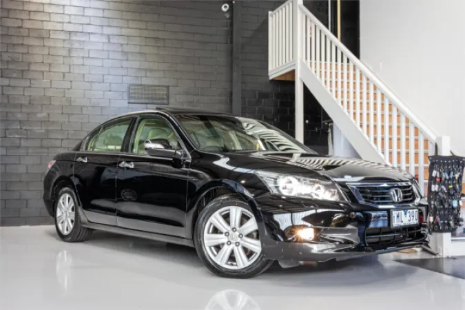 2010 Honda ACCORD V6 LUXURY for sale in Melbourne