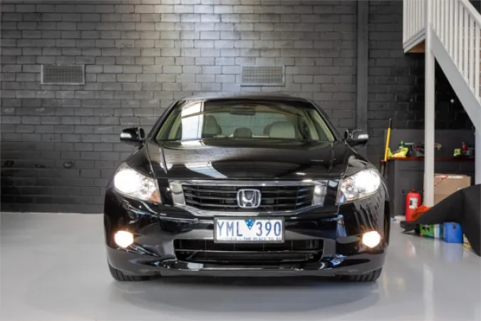 2010 HONDA ACCORD — photo