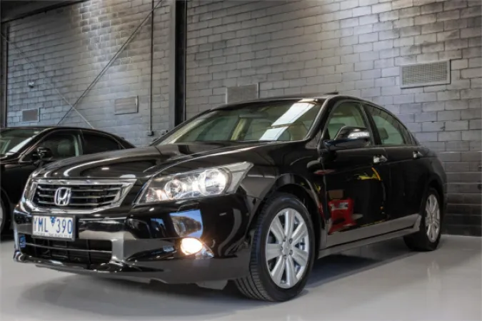 2010 HONDA ACCORD — photo
