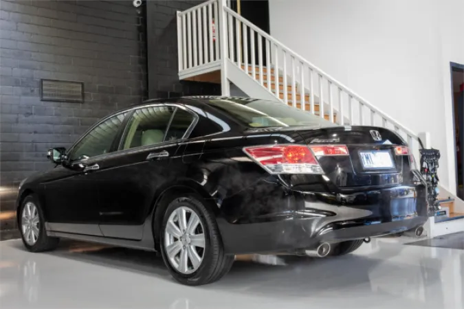 2010 HONDA ACCORD — photo