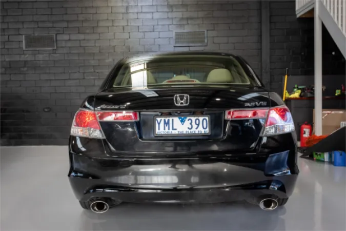 2010 HONDA ACCORD — photo