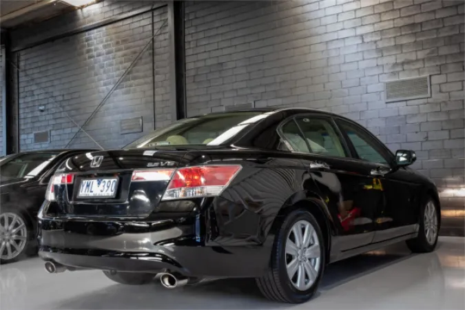 2010 HONDA ACCORD — photo