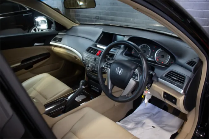2010 HONDA ACCORD — photo