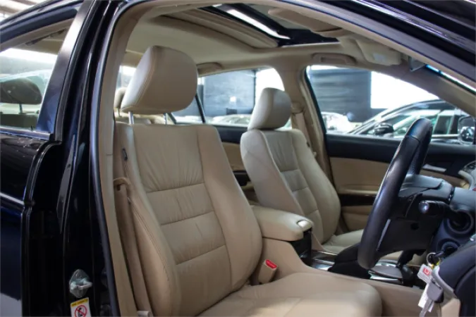 2010 HONDA ACCORD — photo