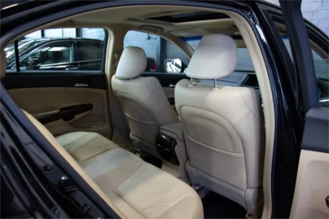 2010 HONDA ACCORD — photo